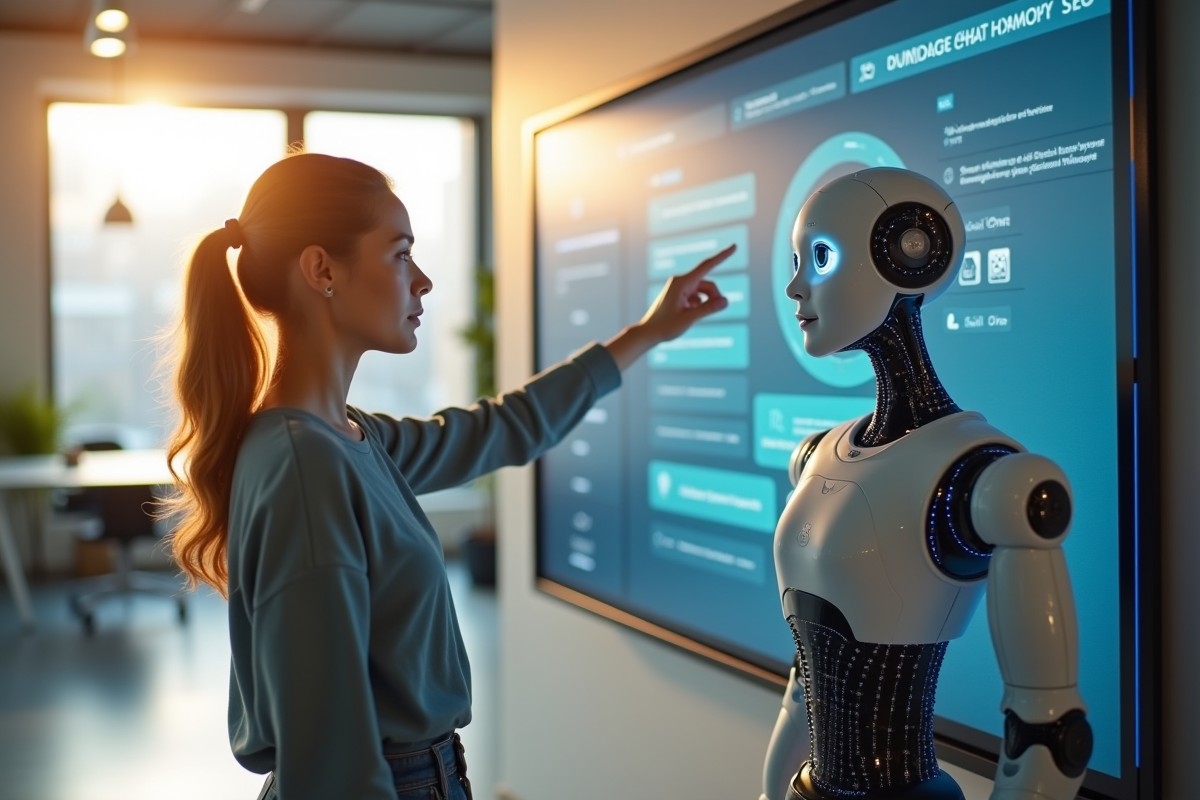 chatbots fonctionnalités