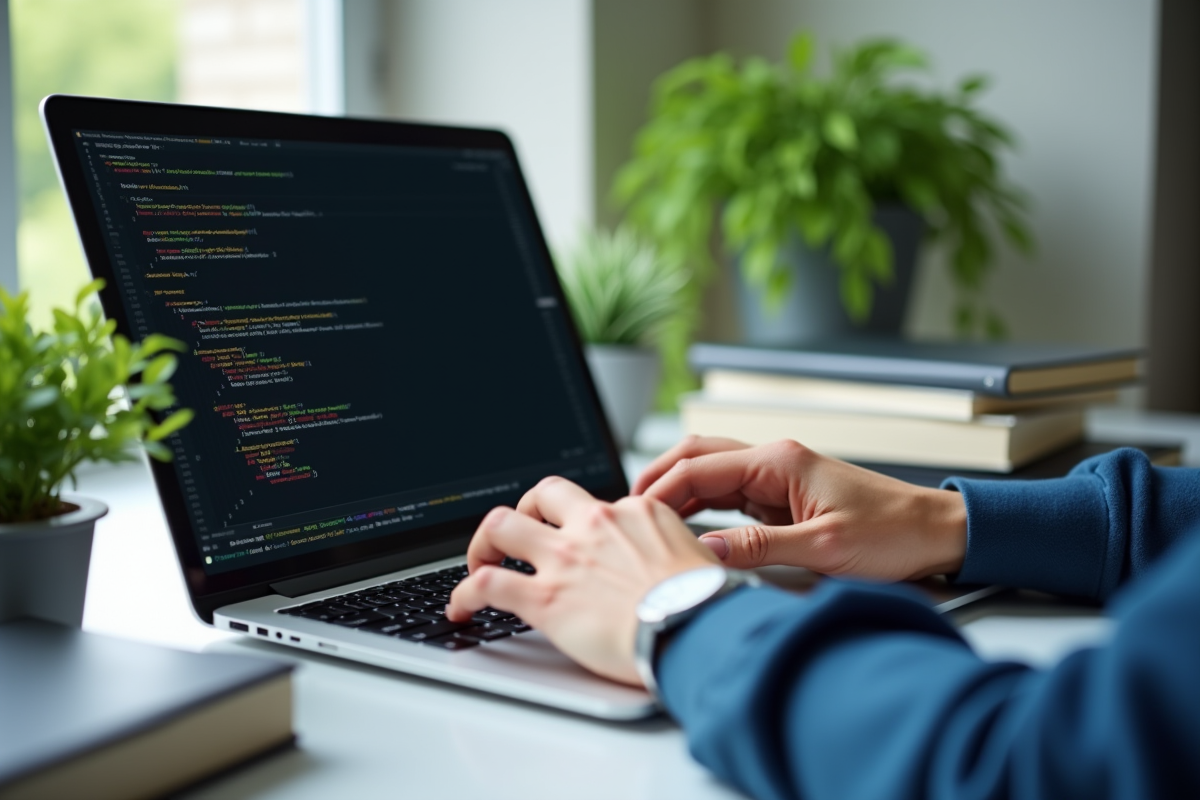 développement web