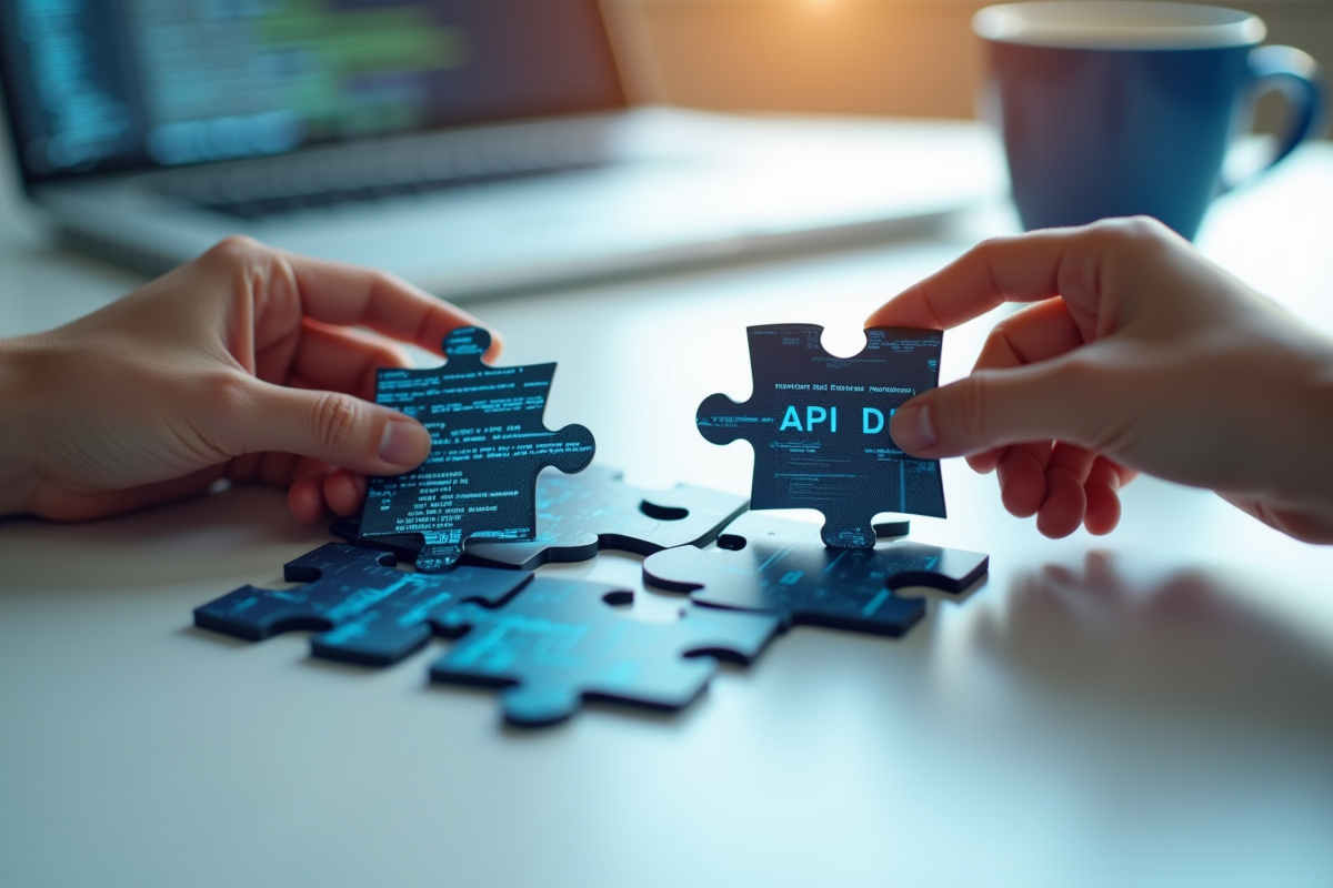 connexion api